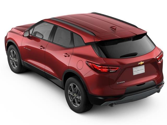 new 2025 Chevrolet Blazer car, priced at $35,004