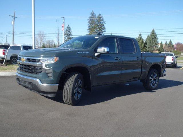 new 2025 Chevrolet Silverado 1500 car, priced at $43,405