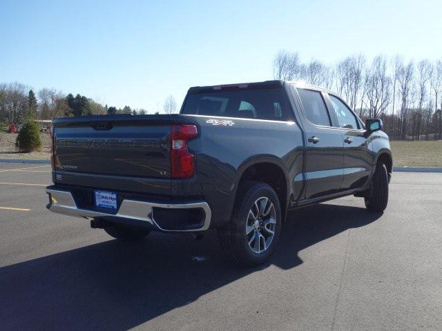 new 2025 Chevrolet Silverado 1500 car, priced at $43,405