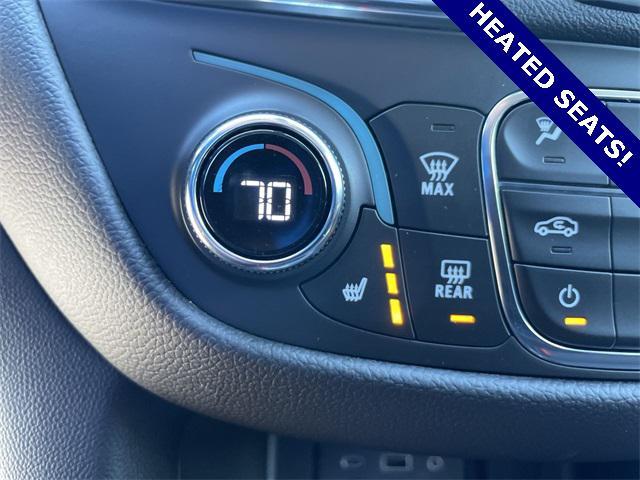 used 2023 Chevrolet Equinox car, priced at $21,444