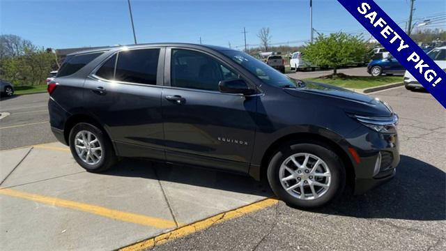 used 2023 Chevrolet Equinox car, priced at $21,444