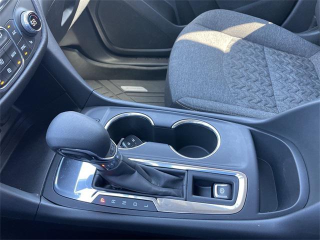 used 2023 Chevrolet Equinox car, priced at $21,444