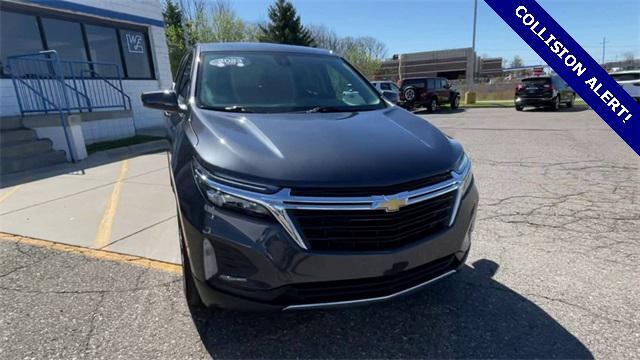 used 2023 Chevrolet Equinox car, priced at $21,444
