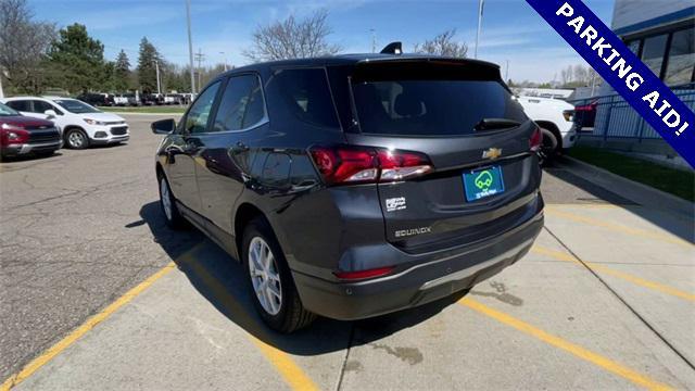 used 2023 Chevrolet Equinox car, priced at $21,444