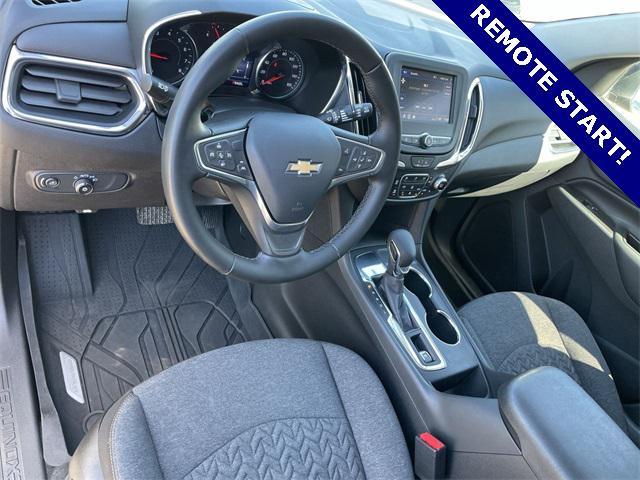 used 2023 Chevrolet Equinox car, priced at $21,444