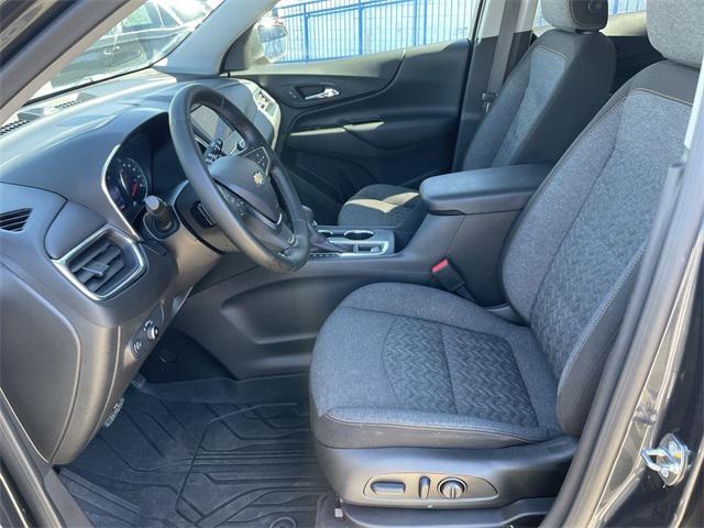 used 2023 Chevrolet Equinox car, priced at $21,444