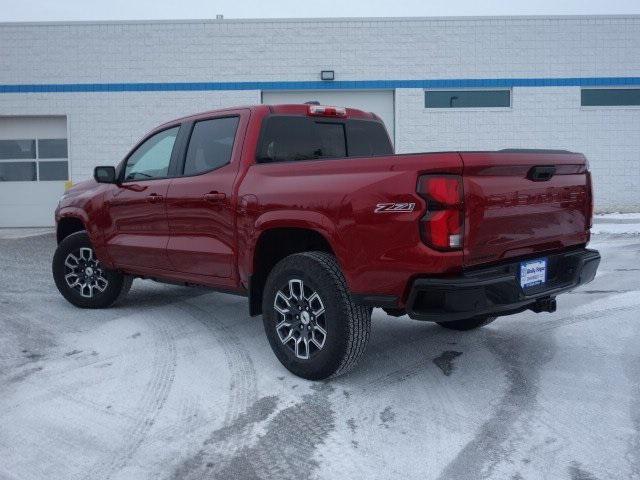 new 2025 Chevrolet Colorado car, priced at $46,510