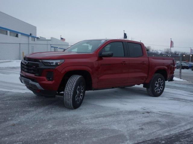 new 2025 Chevrolet Colorado car, priced at $46,510