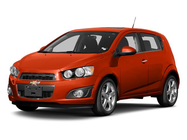 used 2013 Chevrolet Sonic car, priced at $6,985