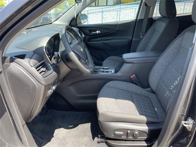 used 2023 Chevrolet Equinox car, priced at $22,446