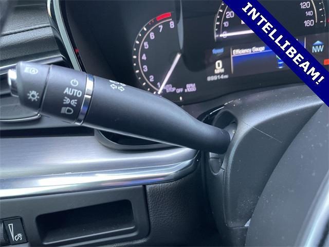 used 2019 Cadillac XT5 car, priced at $17,985