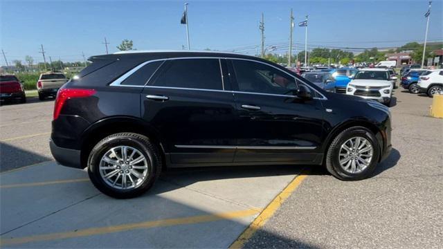 used 2019 Cadillac XT5 car, priced at $17,985
