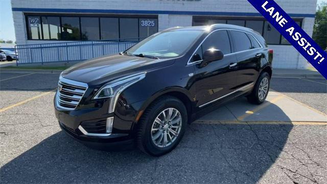 used 2019 Cadillac XT5 car, priced at $17,985