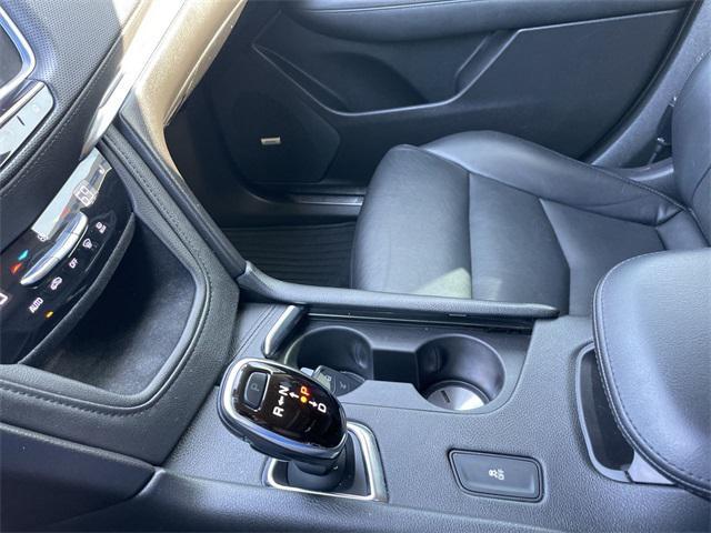 used 2019 Cadillac XT5 car, priced at $17,985