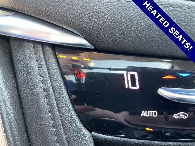 used 2019 Cadillac XT5 car, priced at $17,985