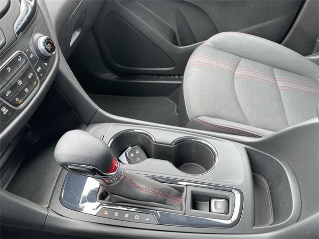 used 2023 Chevrolet Equinox car, priced at $24,989