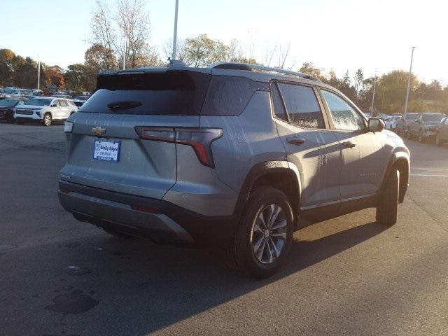 new 2025 Chevrolet Equinox car, priced at $32,730