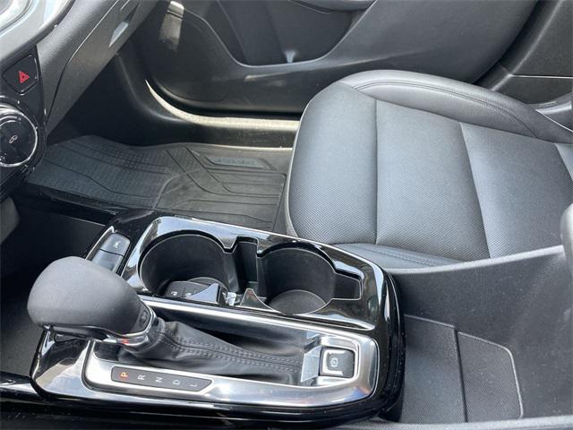 used 2024 Chevrolet Trax car, priced at $22,994