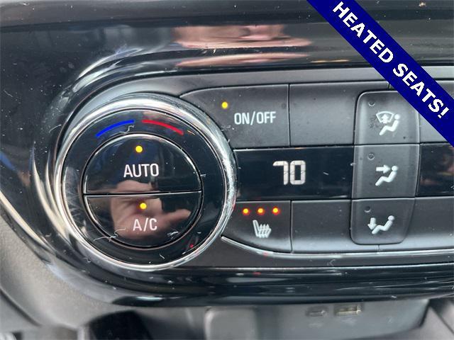 used 2024 Chevrolet Trax car, priced at $22,994