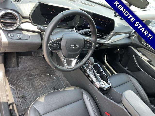 used 2024 Chevrolet Trax car, priced at $22,994