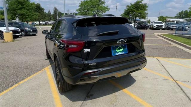 used 2024 Chevrolet Trax car, priced at $22,994