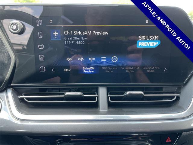 used 2024 Chevrolet Trax car, priced at $22,994