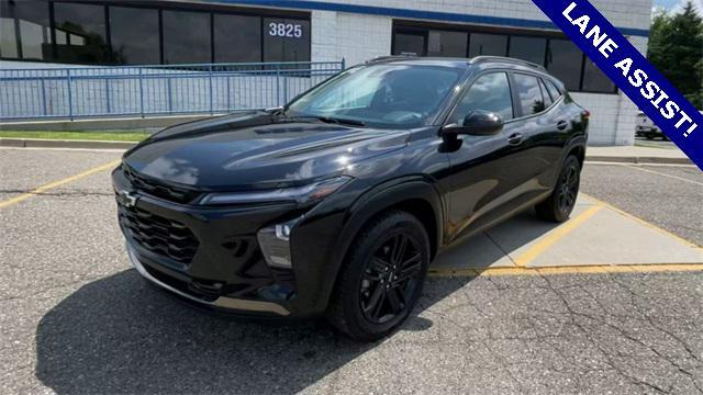 used 2024 Chevrolet Trax car, priced at $22,994