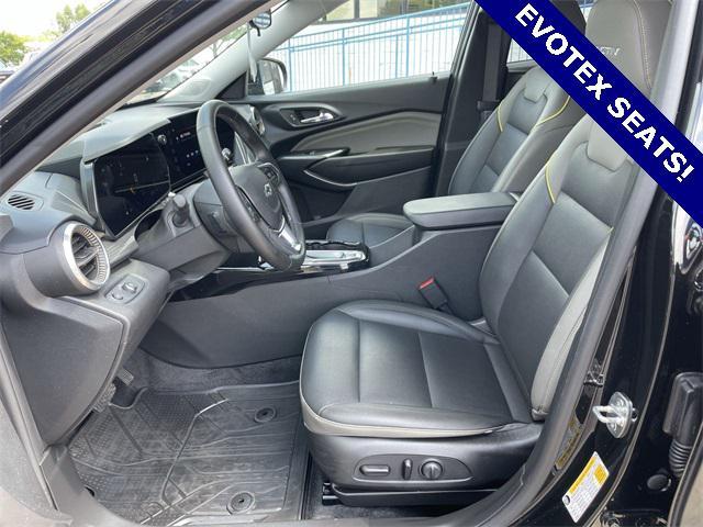 used 2024 Chevrolet Trax car, priced at $22,994