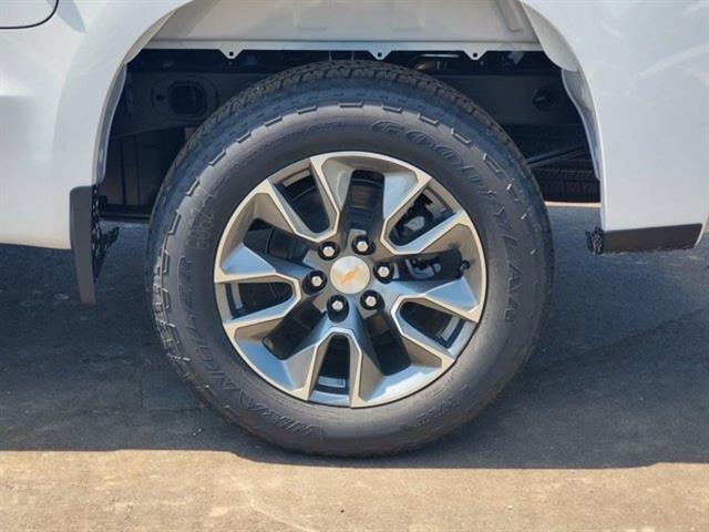 new 2026 Chevrolet Silverado 1500 car, priced at $51,279