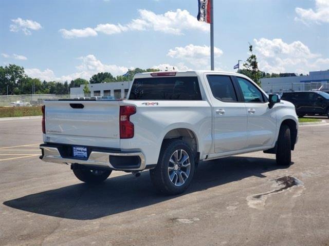 new 2026 Chevrolet Silverado 1500 car, priced at $51,279