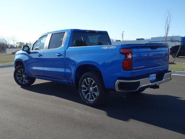 new 2025 Chevrolet Silverado 1500 car, priced at $43,056