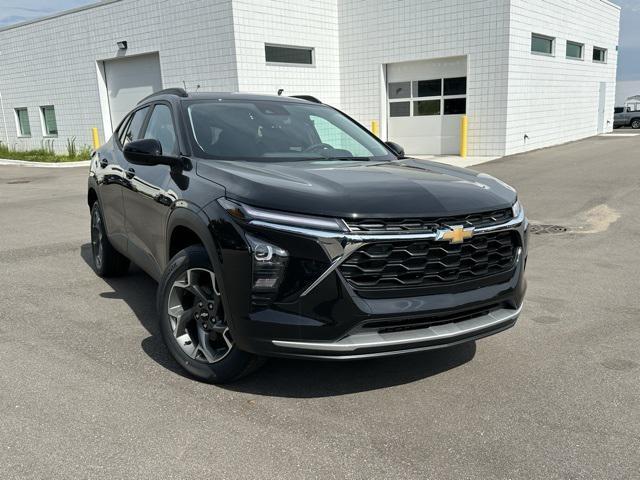 new 2025 Chevrolet Trax car, priced at $24,485