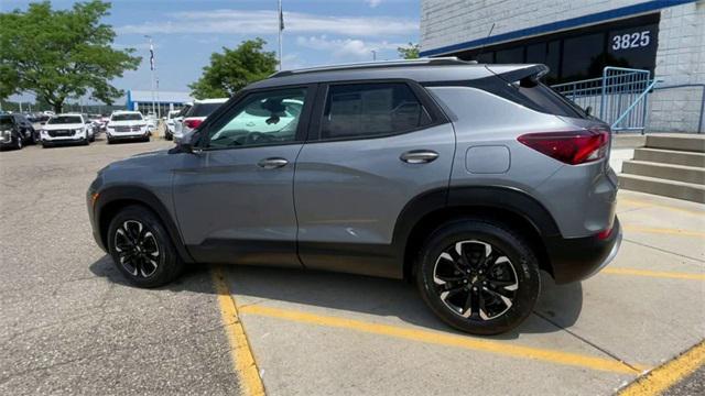 used 2022 Chevrolet TrailBlazer car, priced at $17,895