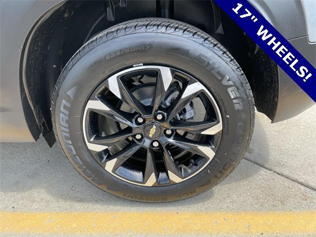 used 2022 Chevrolet TrailBlazer car, priced at $17,895