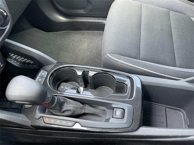 used 2022 Chevrolet TrailBlazer car, priced at $17,895