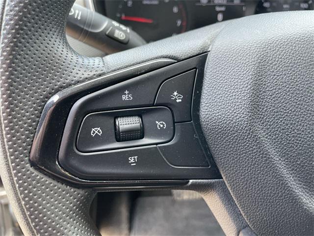 used 2022 Chevrolet TrailBlazer car, priced at $17,895