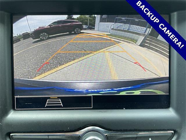 used 2022 Chevrolet TrailBlazer car, priced at $17,895