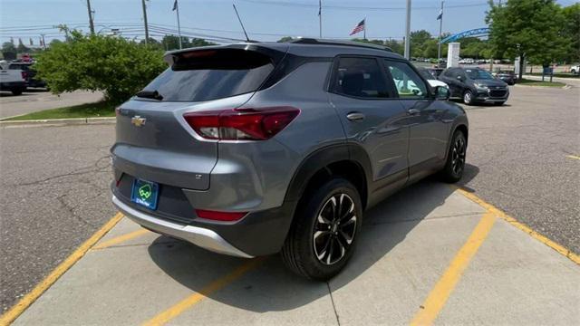 used 2022 Chevrolet TrailBlazer car, priced at $17,895
