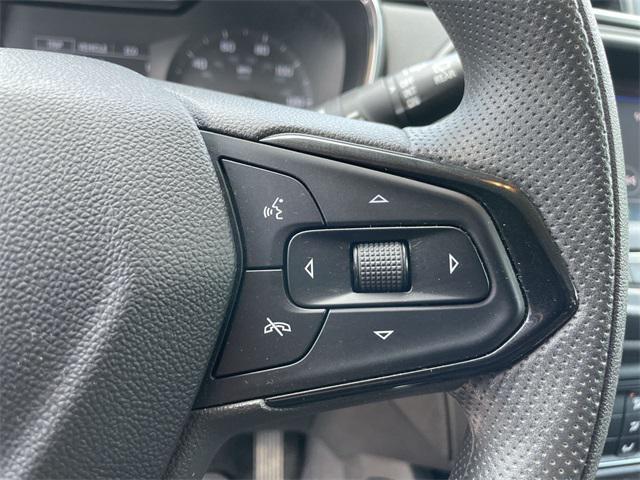 used 2022 Chevrolet TrailBlazer car, priced at $17,895