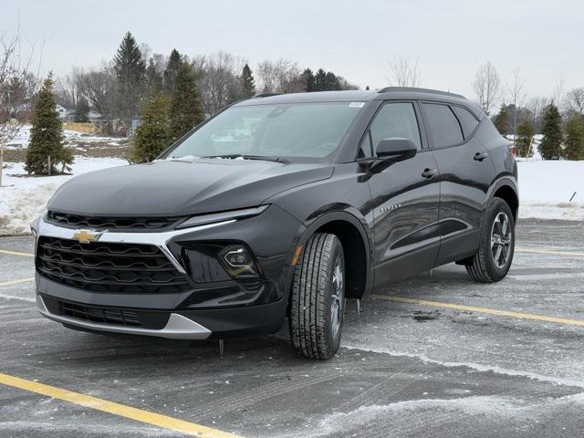 new 2025 Chevrolet Blazer car, priced at $35,761