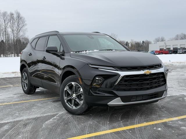 new 2025 Chevrolet Blazer car, priced at $35,761