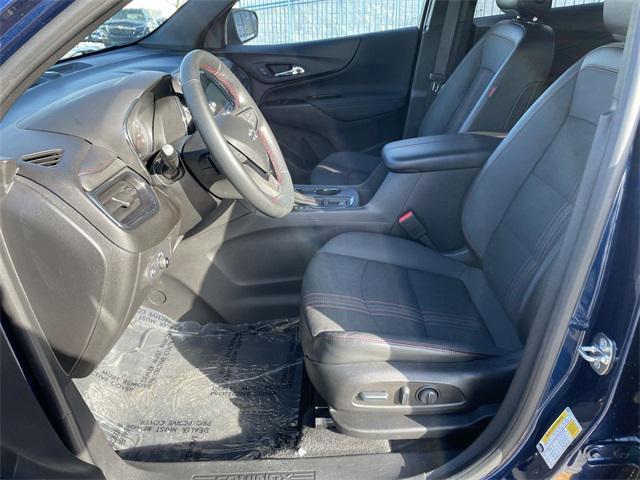 used 2023 Chevrolet Equinox car, priced at $25,845