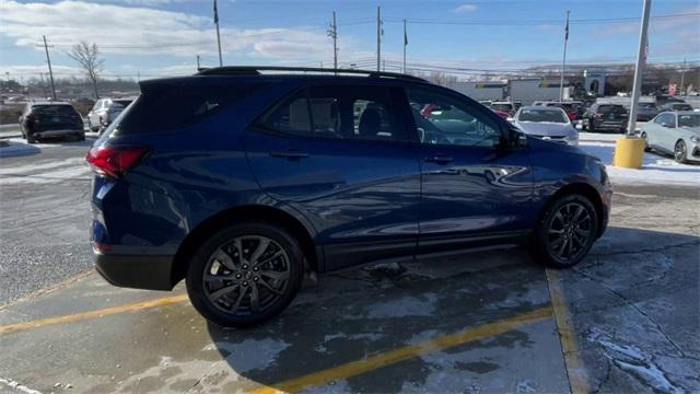 used 2023 Chevrolet Equinox car, priced at $25,845