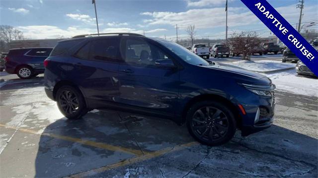 used 2023 Chevrolet Equinox car, priced at $25,845