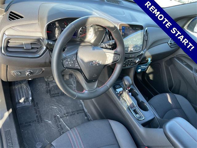 used 2023 Chevrolet Equinox car, priced at $25,845