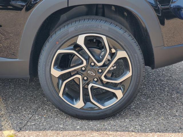 new 2025 Chevrolet Trax car, priced at $24,563