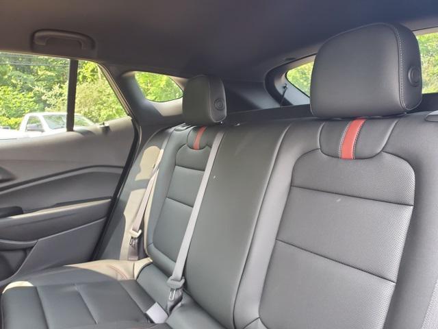 new 2025 Chevrolet Trax car, priced at $24,563