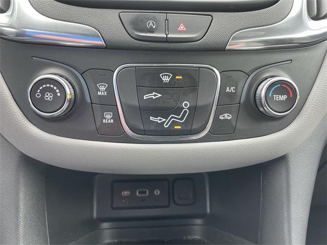 used 2023 Chevrolet Equinox car, priced at $21,550