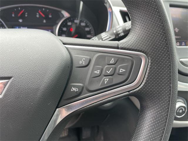 used 2023 Chevrolet Equinox car, priced at $21,550