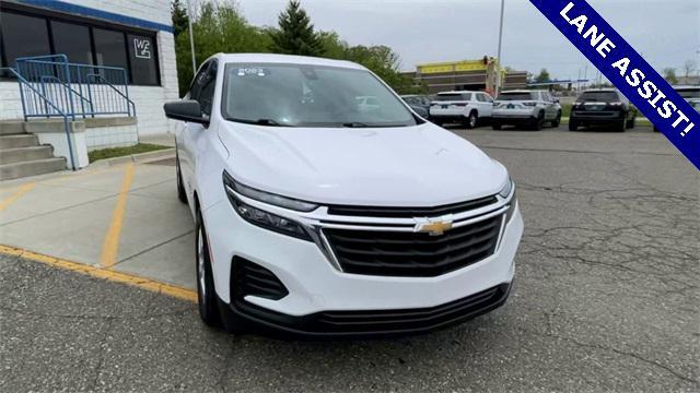 used 2023 Chevrolet Equinox car, priced at $21,550